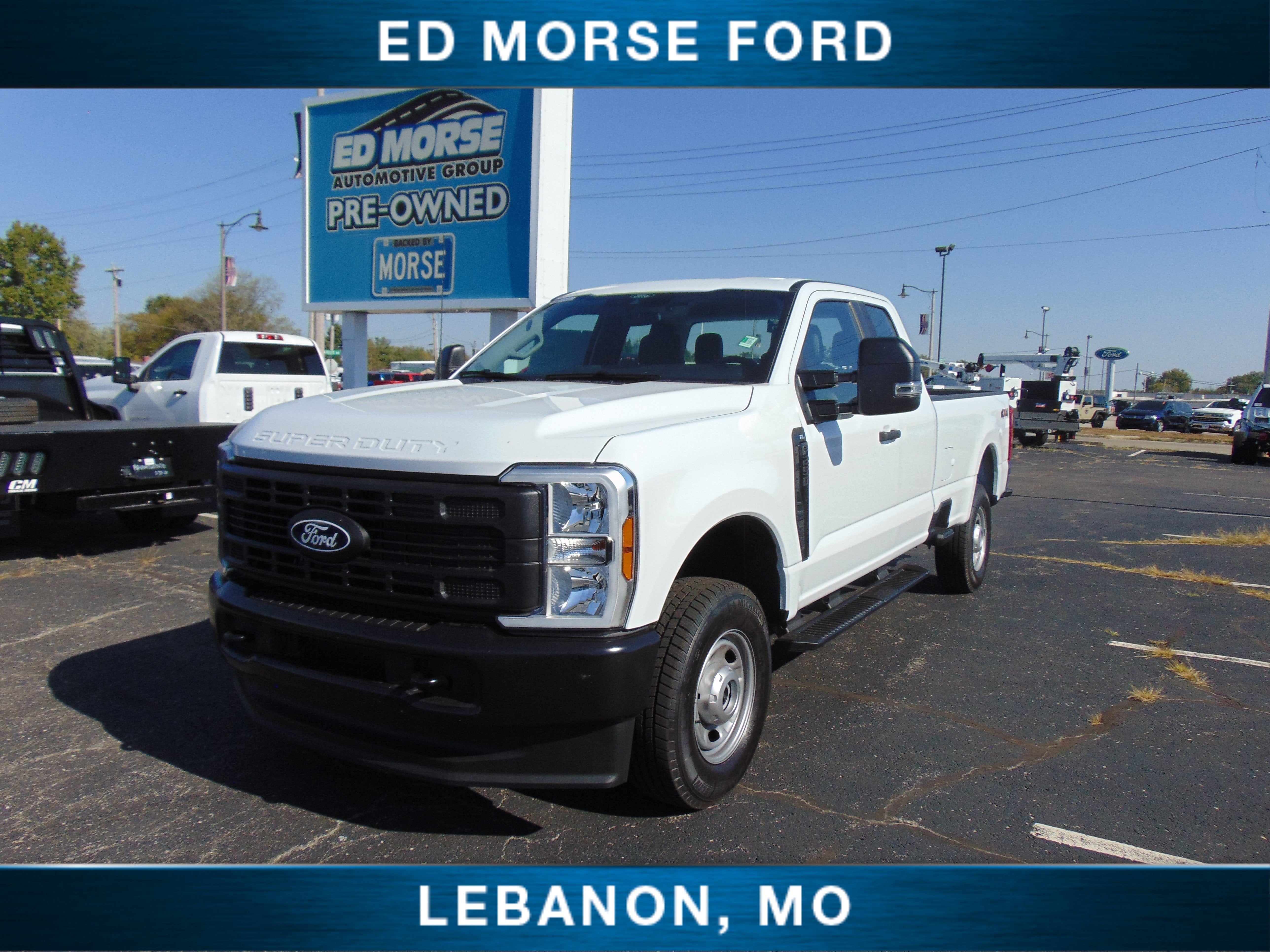 2027 Ford Super Duty F-250 SRW Base