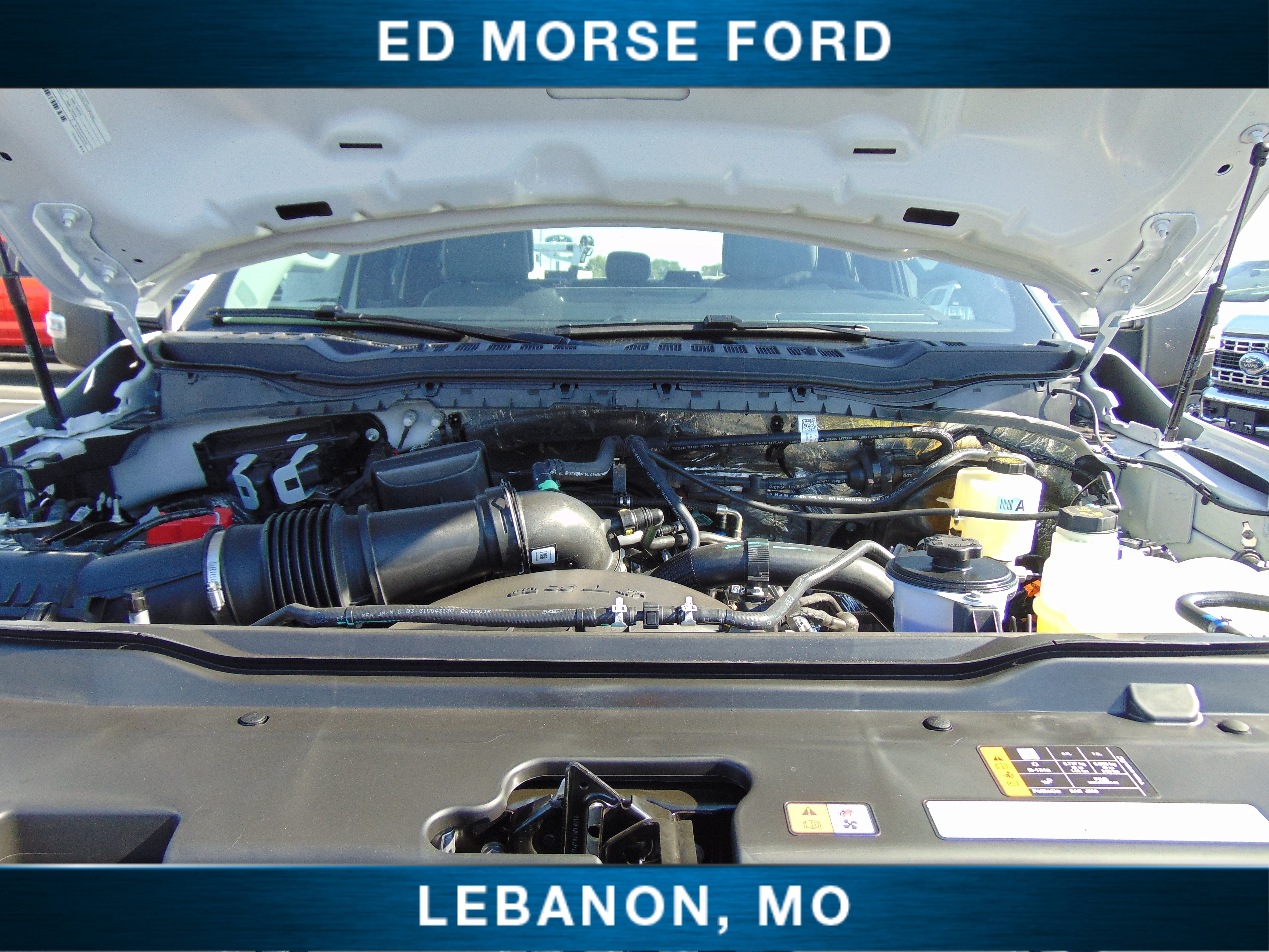 2027 Ford Super Duty F-250 SRW Base