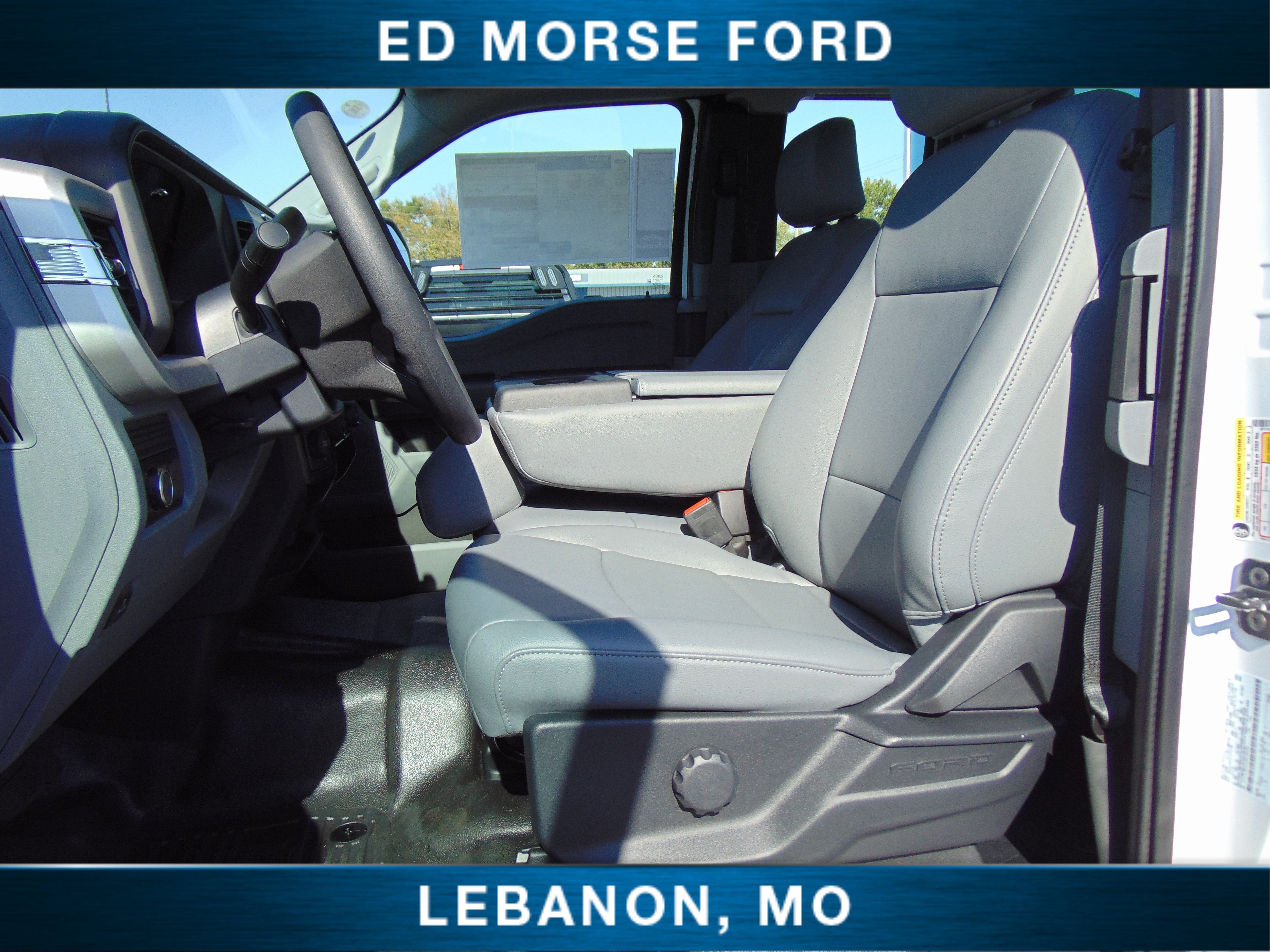 2027 Ford Super Duty F-250 SRW Base