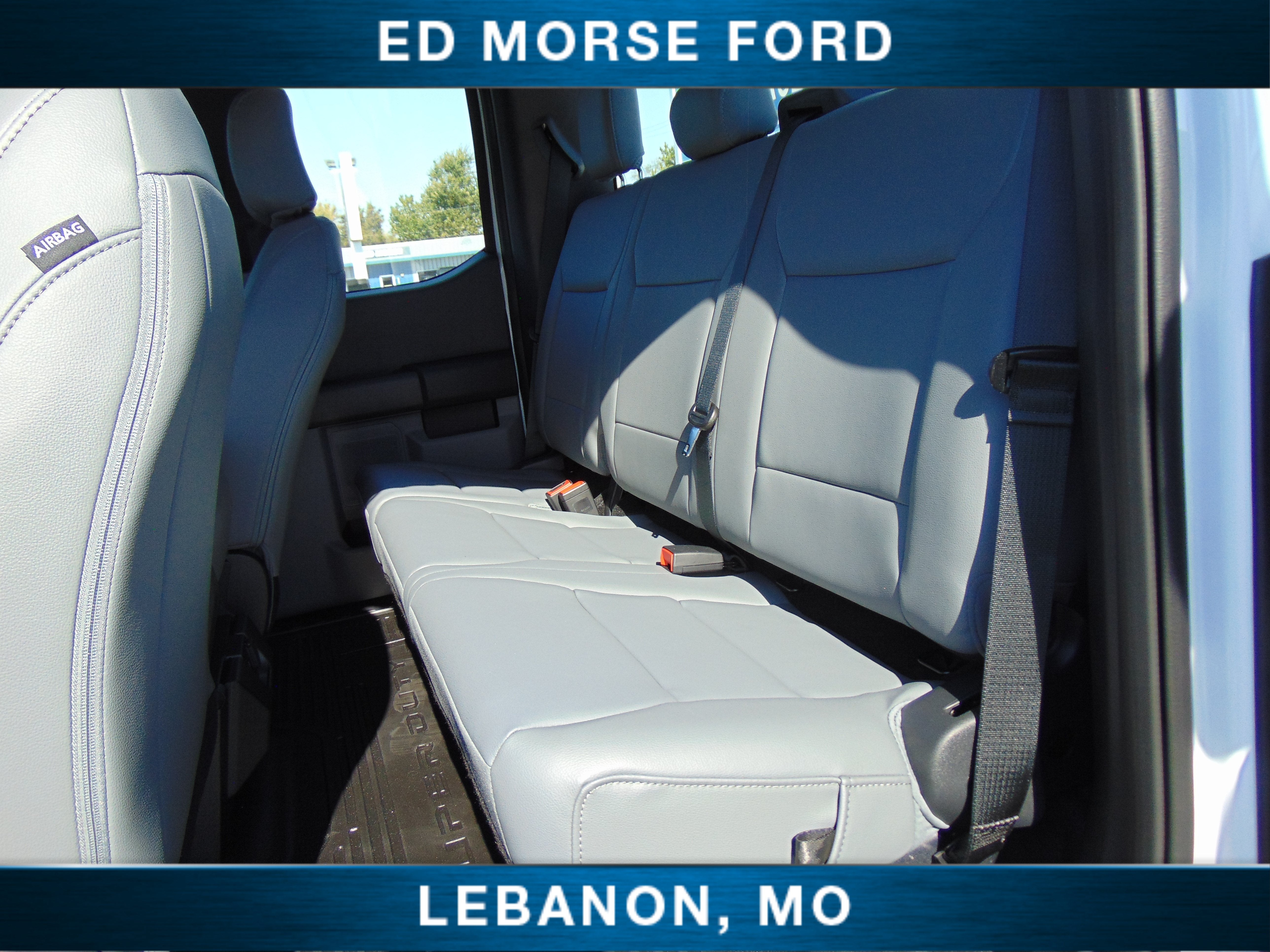 2027 Ford Super Duty F-250 SRW Base