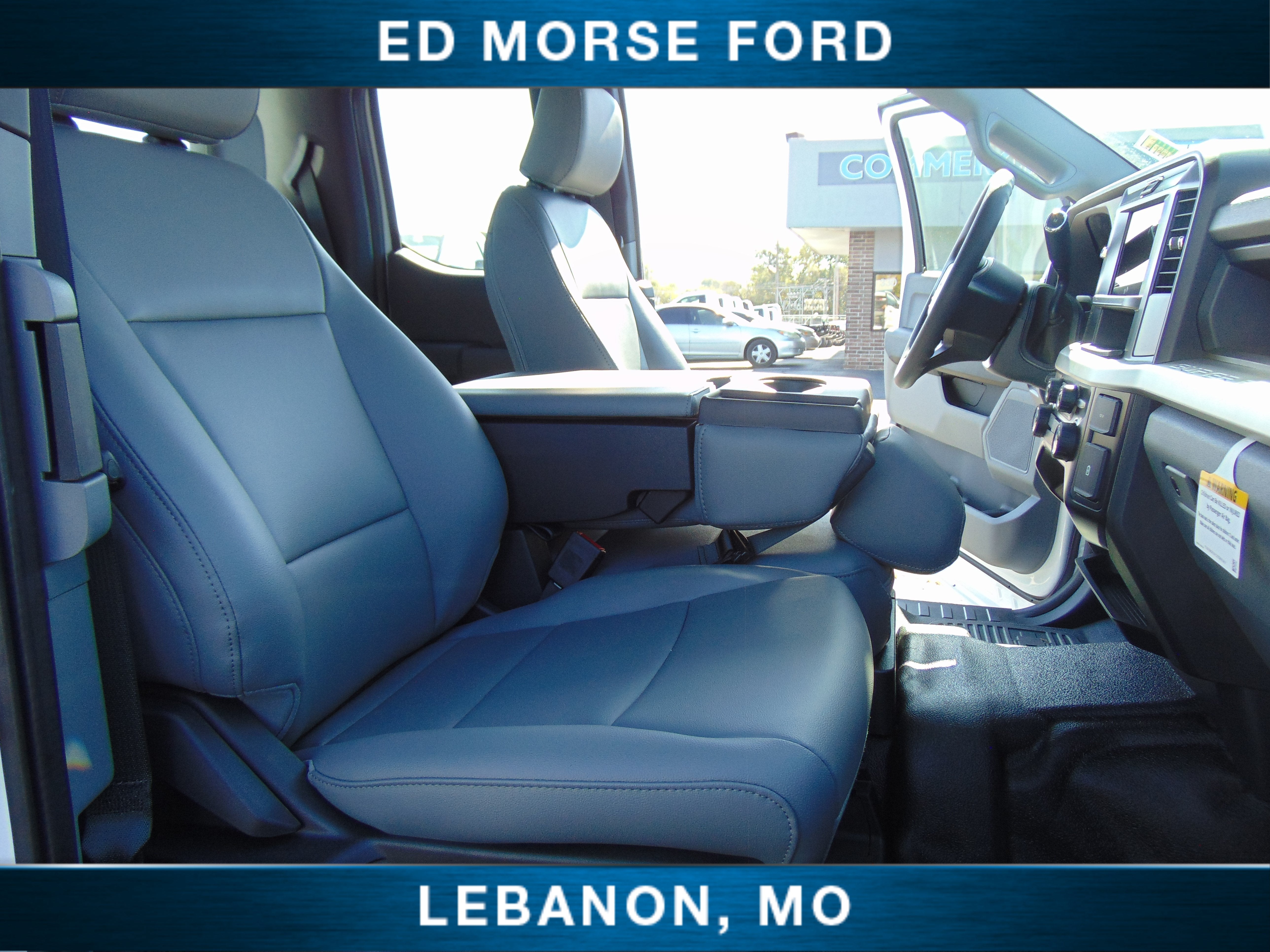 2027 Ford Super Duty F-250 SRW Base