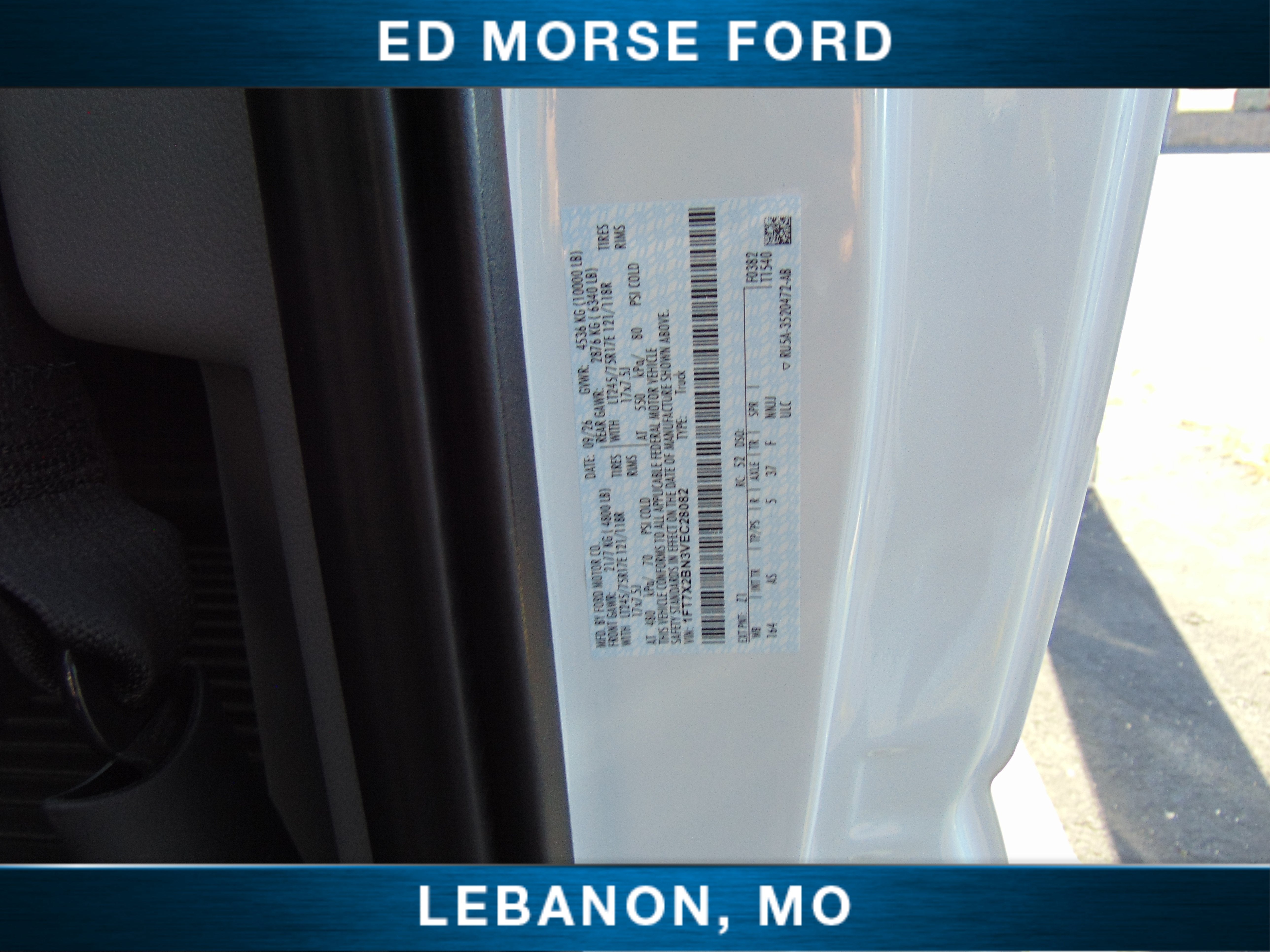 2027 Ford Super Duty F-250 SRW Base