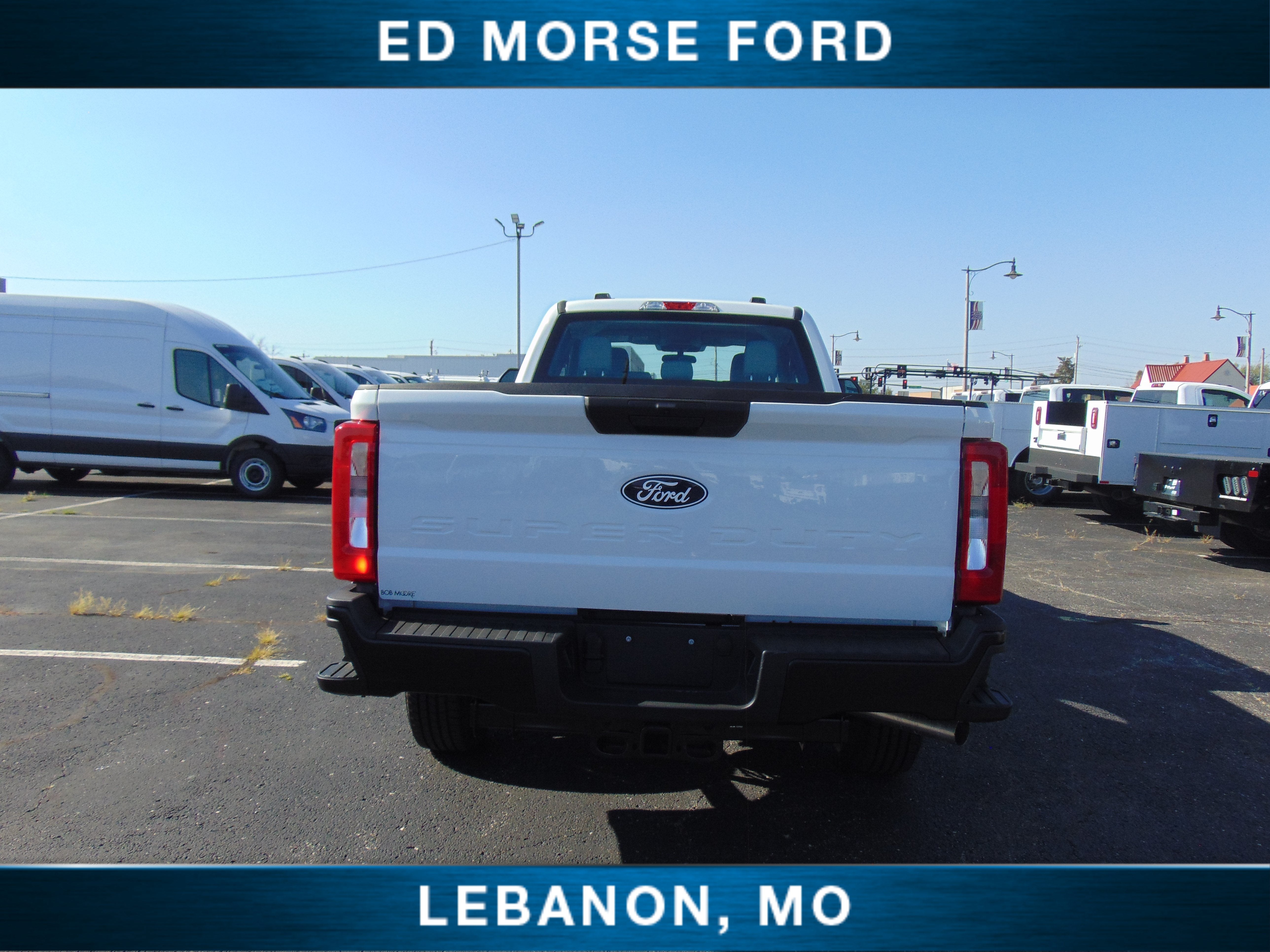 2027 Ford Super Duty F-250 SRW Base