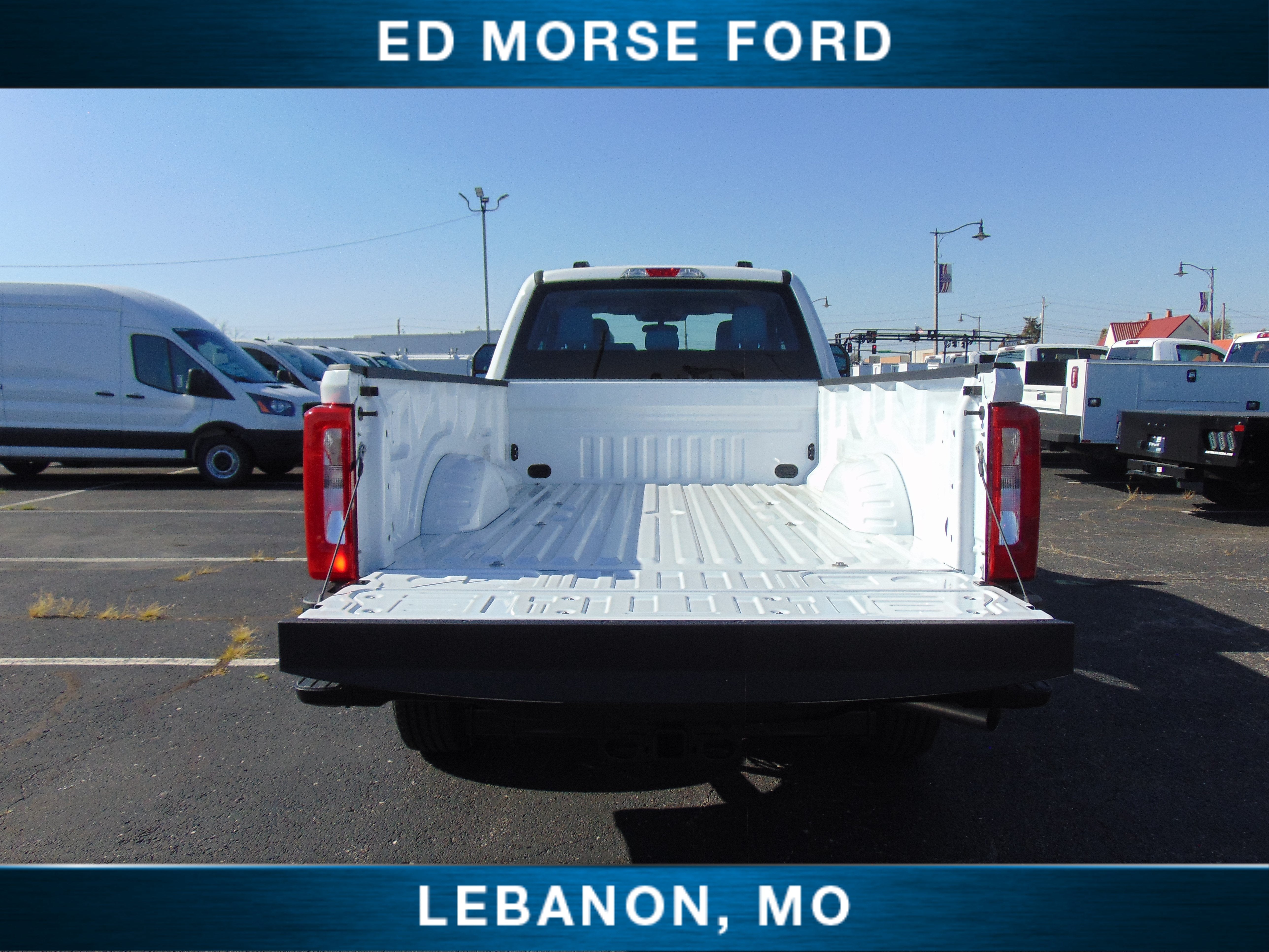 2027 Ford Super Duty F-250 SRW Base