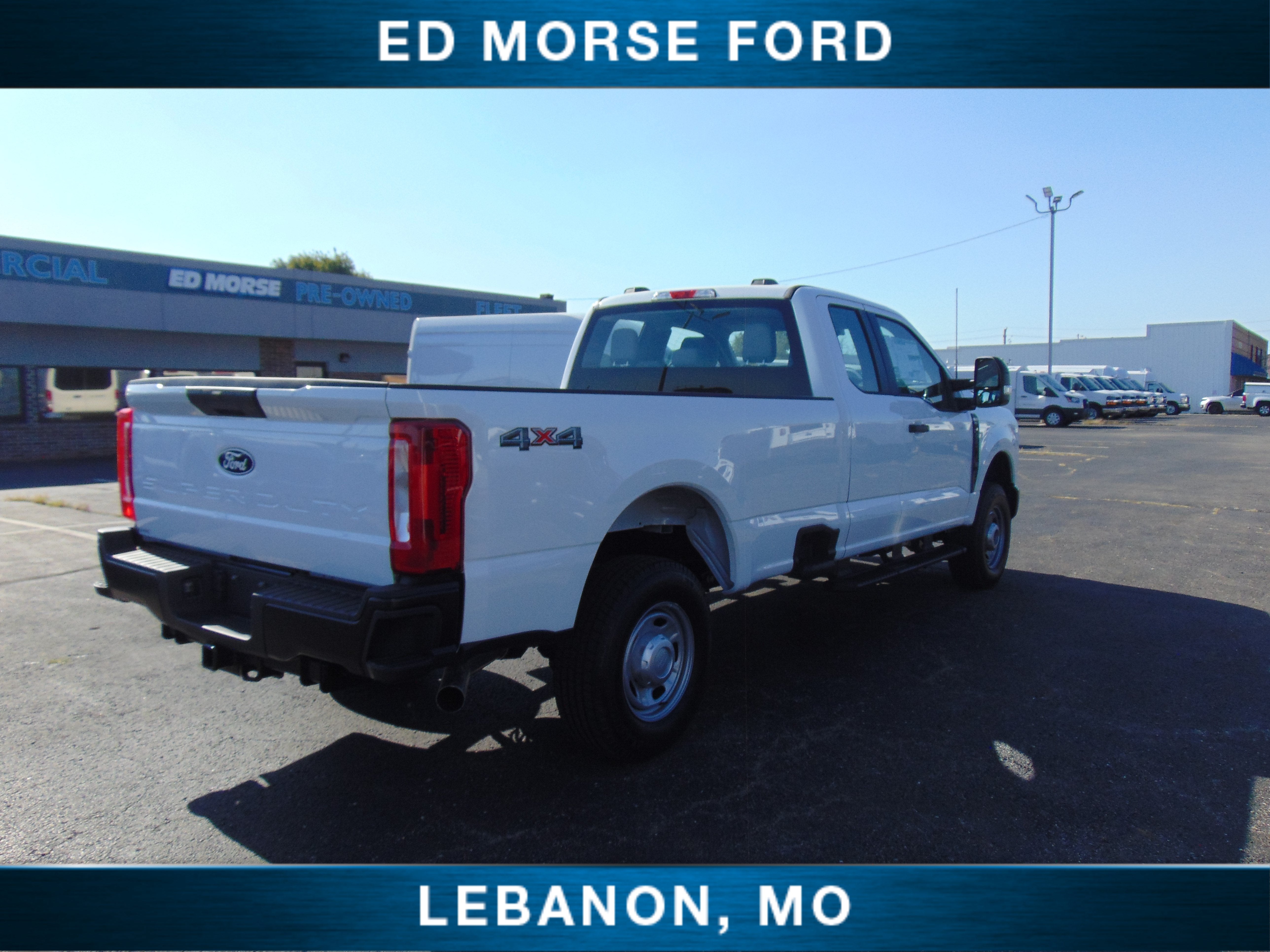 2027 Ford Super Duty F-250 SRW Base