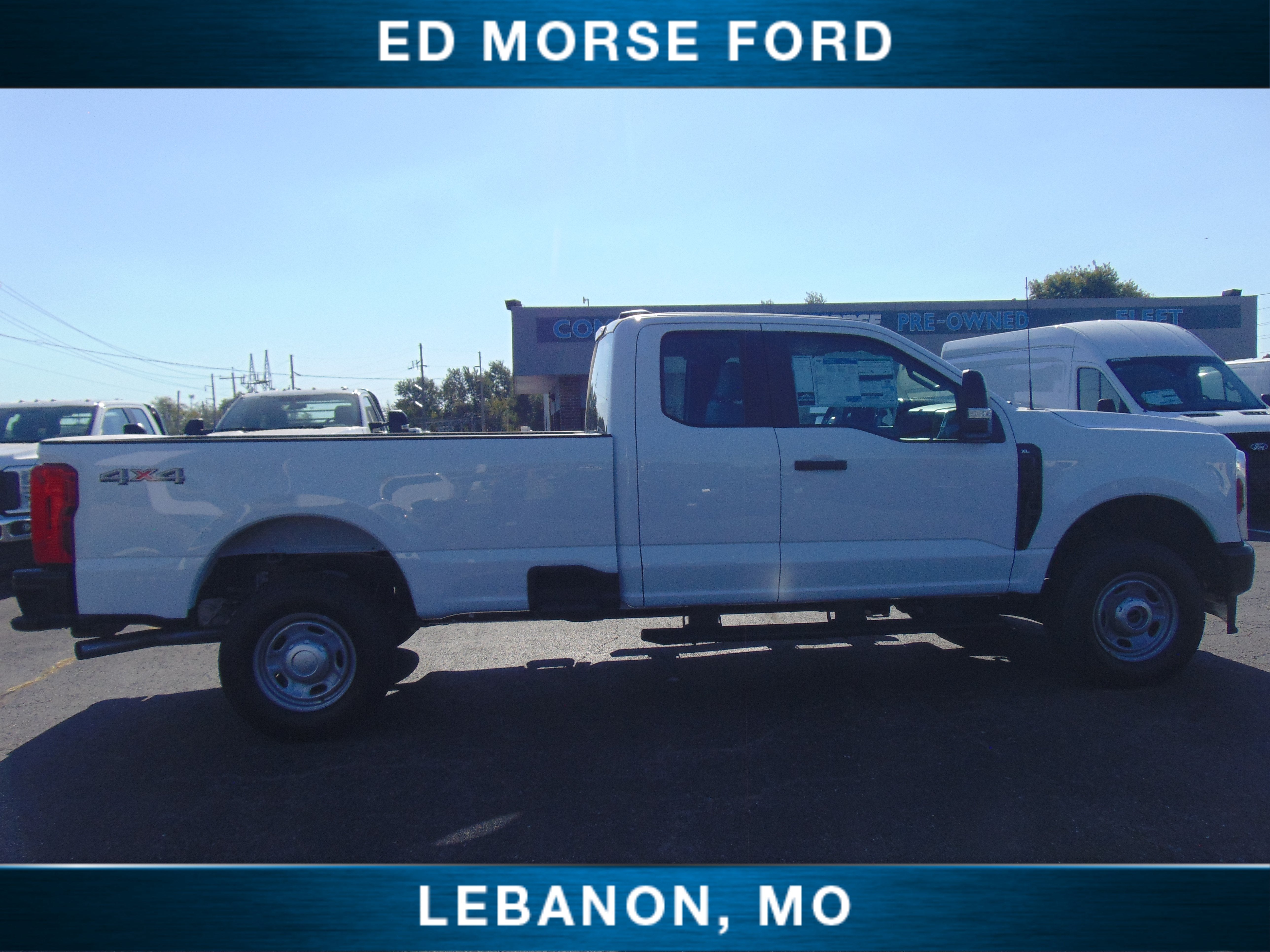2027 Ford Super Duty F-250 SRW Base