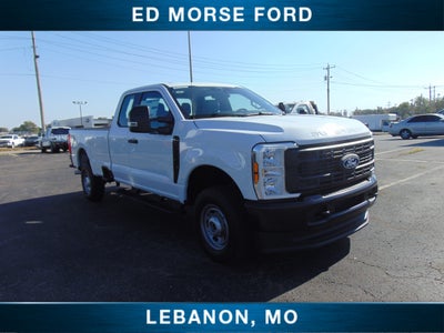 2027 Ford Super Duty F-250 SRW Base