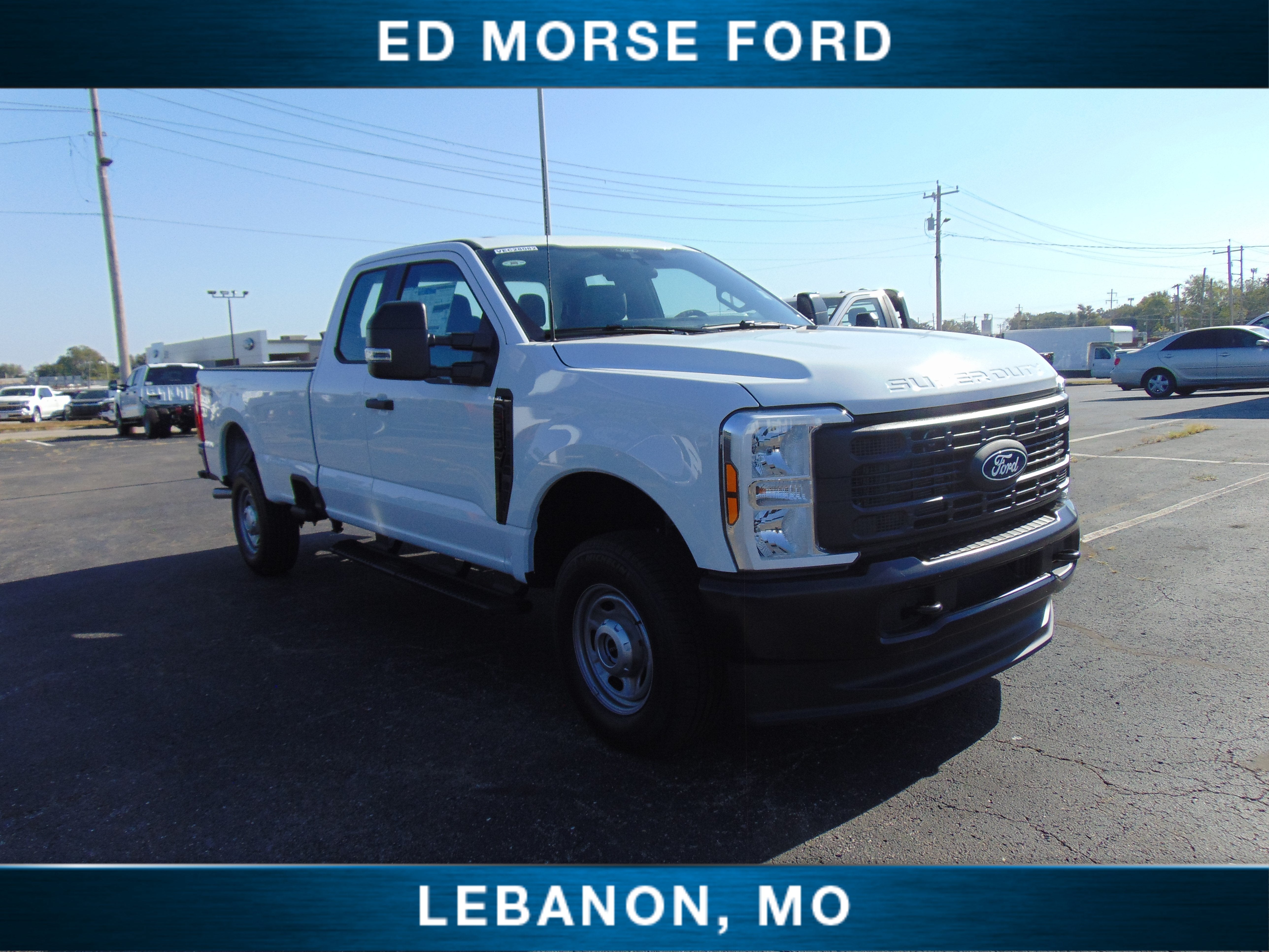 2027 Ford Super Duty F-250 SRW Base