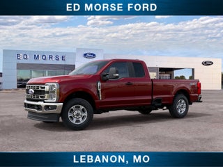 2027 Ford Super Duty F-250 SRW XLT