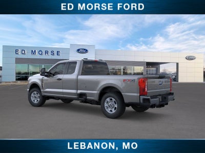 2026 Ford Super Duty F-250 SRW XLT