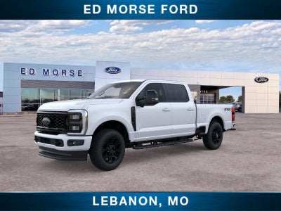 2026 Ford Super Duty F-250 SRW LARIAT