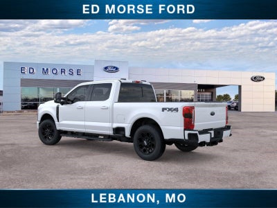 2026 Ford Super Duty F-250 SRW LARIAT