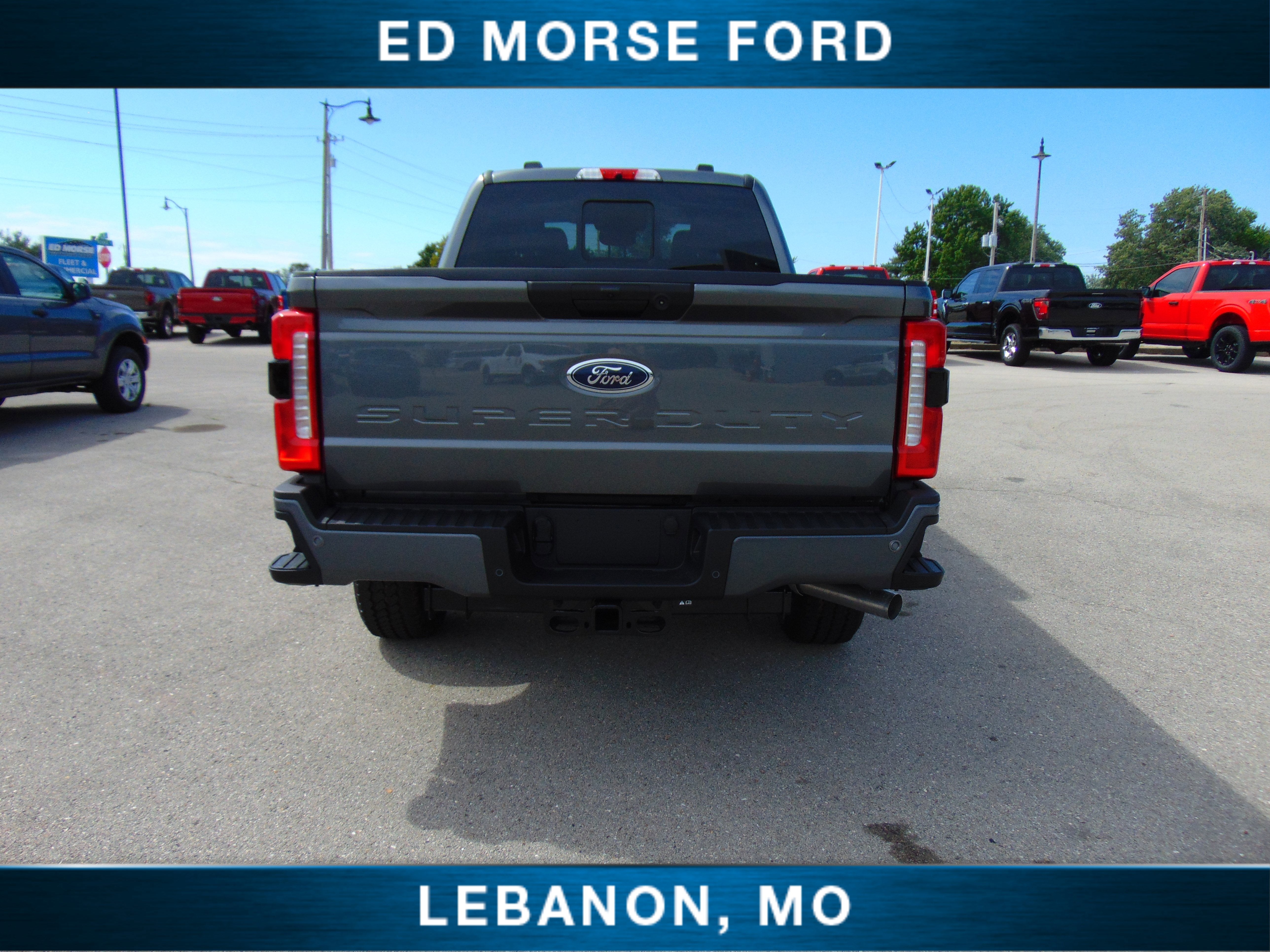 2026 Ford Super Duty F-250 SRW XL