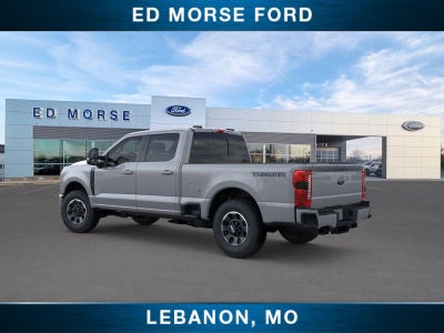2026 Ford Super Duty F-250 SRW LARIAT