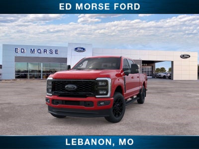 2026 Ford Super Duty F-250 SRW XLT