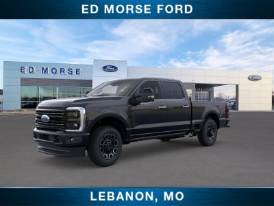 2026 Ford Super Duty F-250 SRW Platinum
