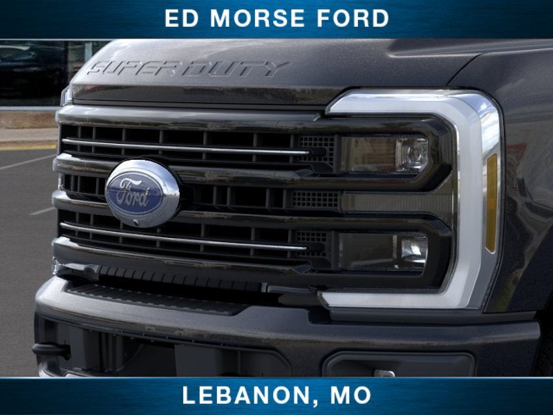 2026 Ford Super Duty F-250 SRW Platinum