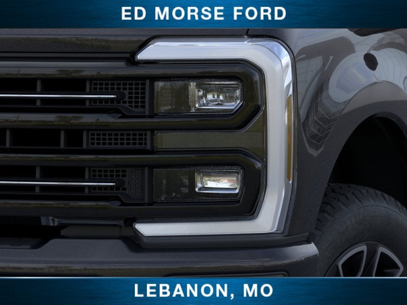 2026 Ford Super Duty F-250 SRW Platinum