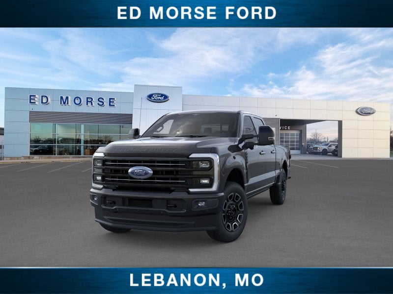 2026 Ford Super Duty F-250 SRW Platinum