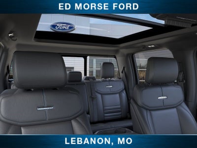 2026 Ford Super Duty F-250 SRW Platinum