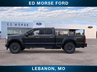 2026 Ford Super Duty F-250 SRW Platinum