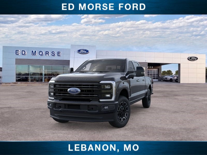 2026 Ford Super Duty F-250 SRW Platinum