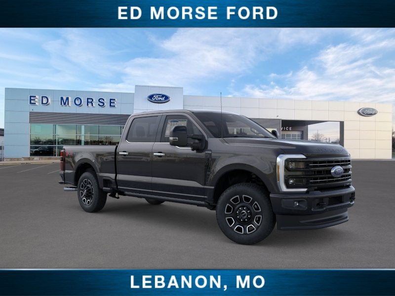 2026 Ford Super Duty F-250 SRW Platinum