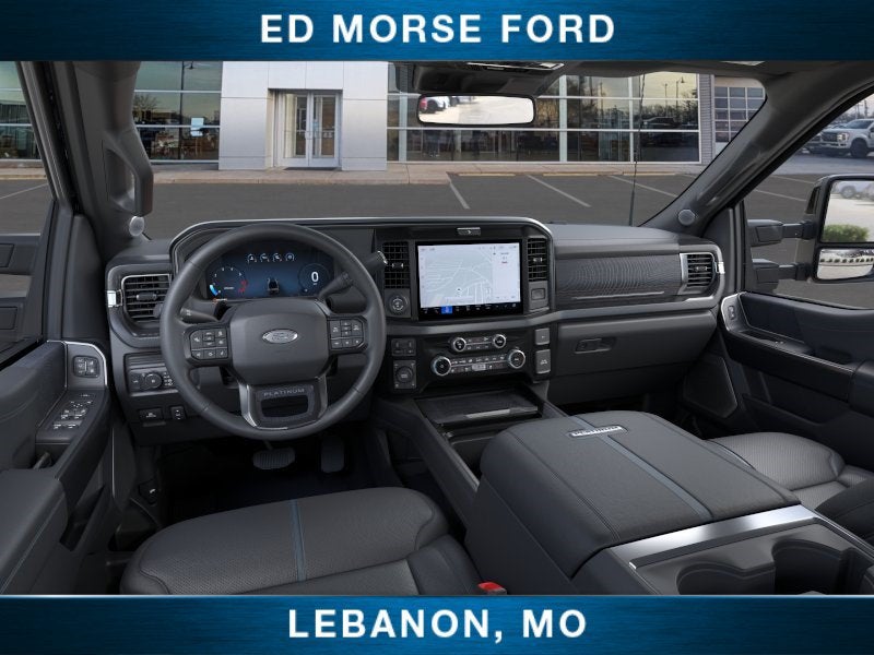 2026 Ford Super Duty F-250 SRW Platinum