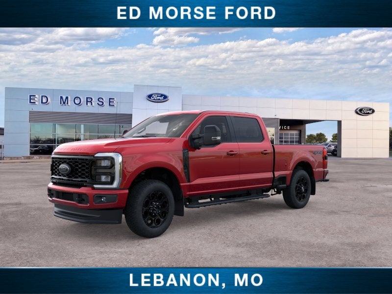 2026 Ford Super Duty F-250 SRW XLT
