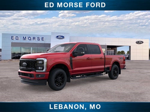 2026 Ford Super Duty F-250 SRW XLT