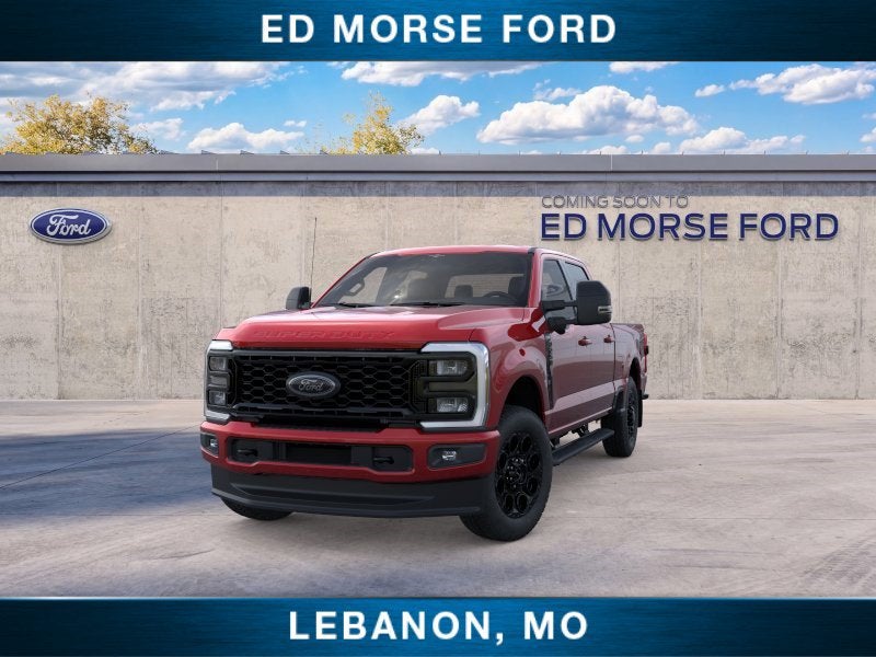 2026 Ford Super Duty F-250 SRW XLT