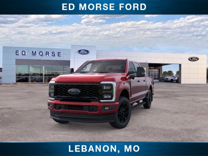 2026 Ford Super Duty F-250 SRW XLT