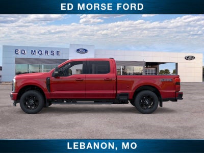 2026 Ford Super Duty F-250 SRW XLT