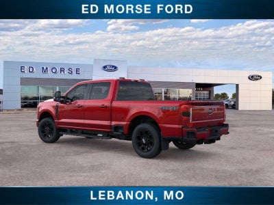 2026 Ford Super Duty F-250 SRW XLT