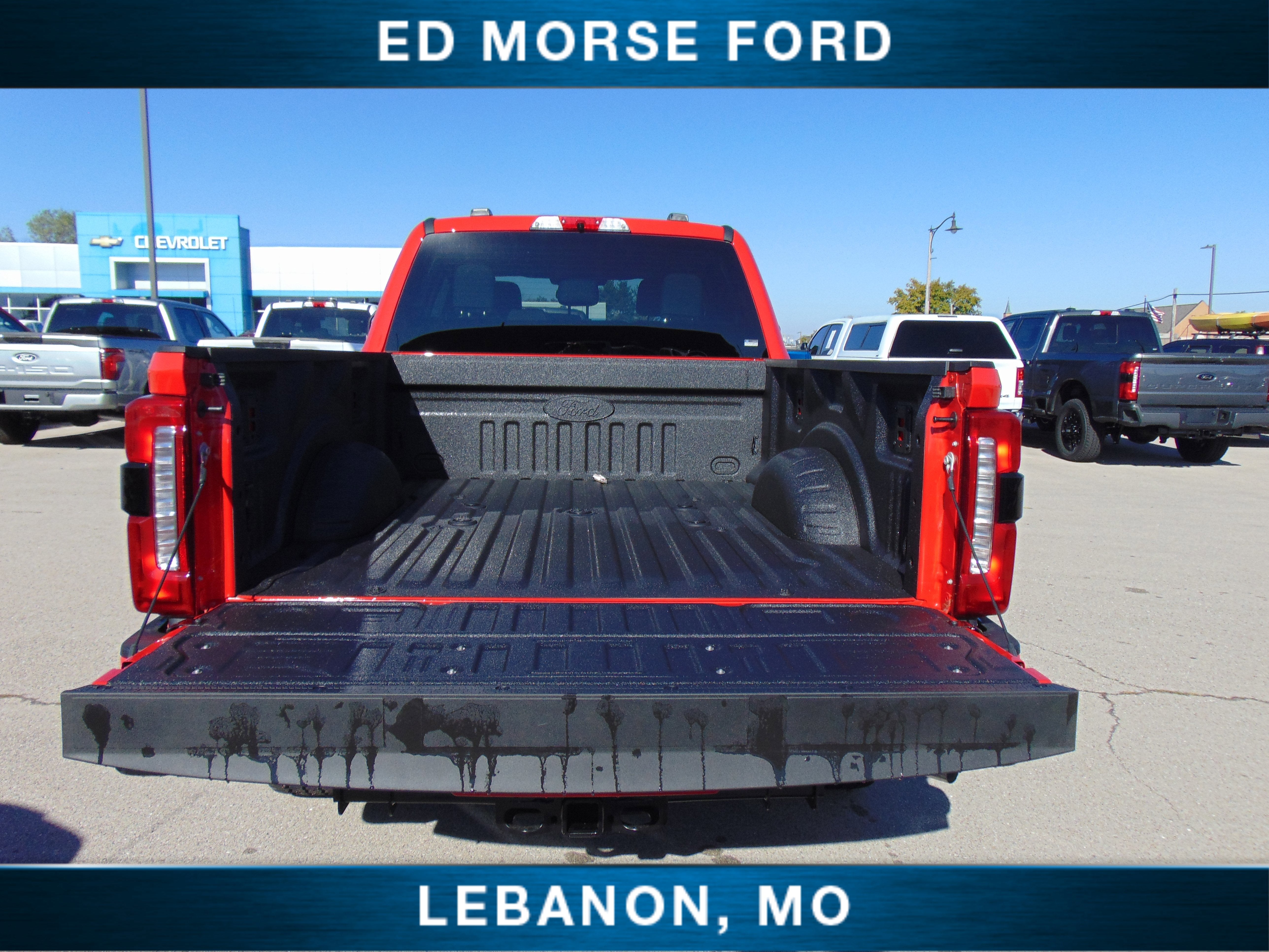 2026 Ford Super Duty F-250 SRW XLT