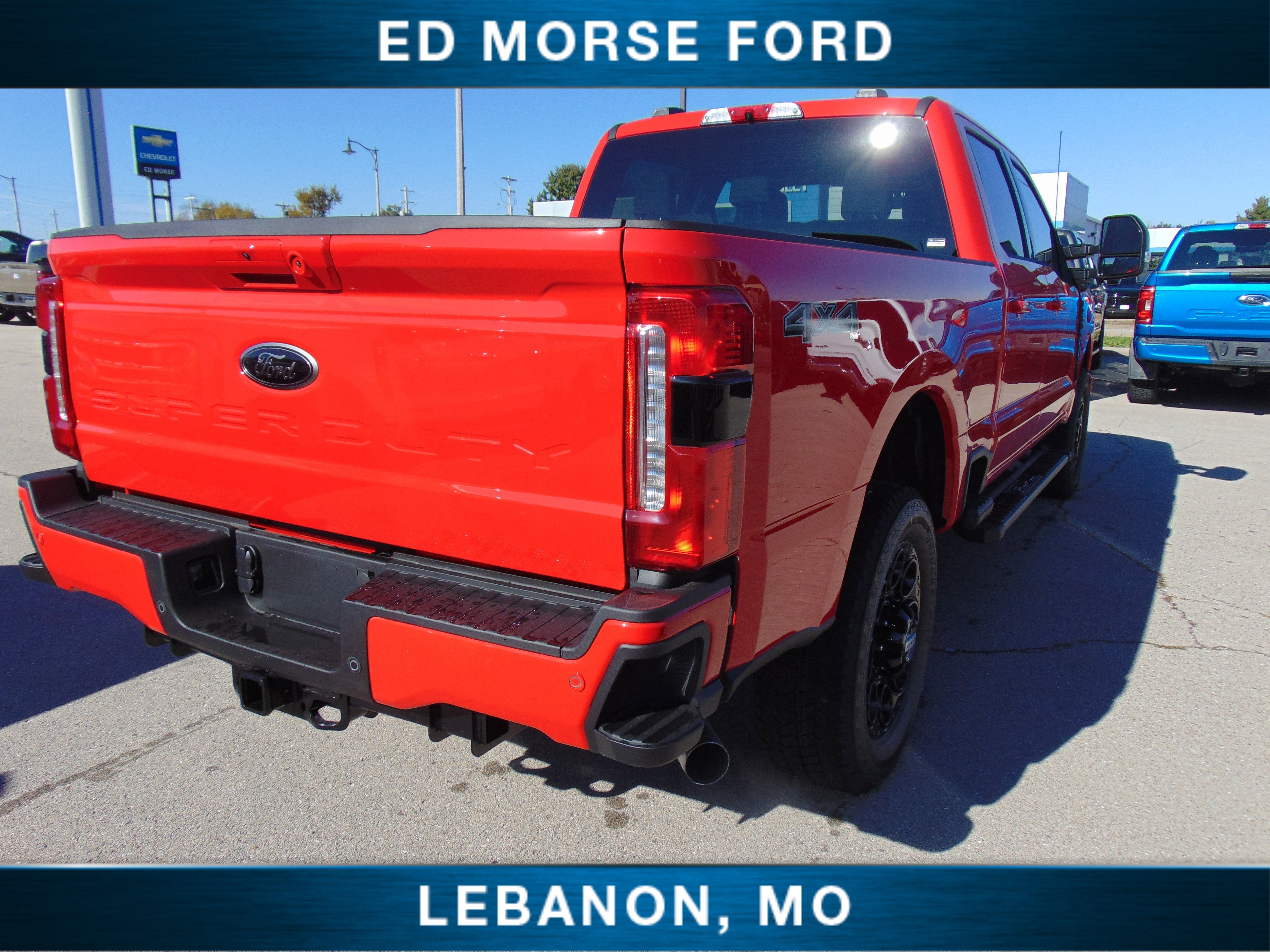 2026 Ford Super Duty F-250 SRW XLT