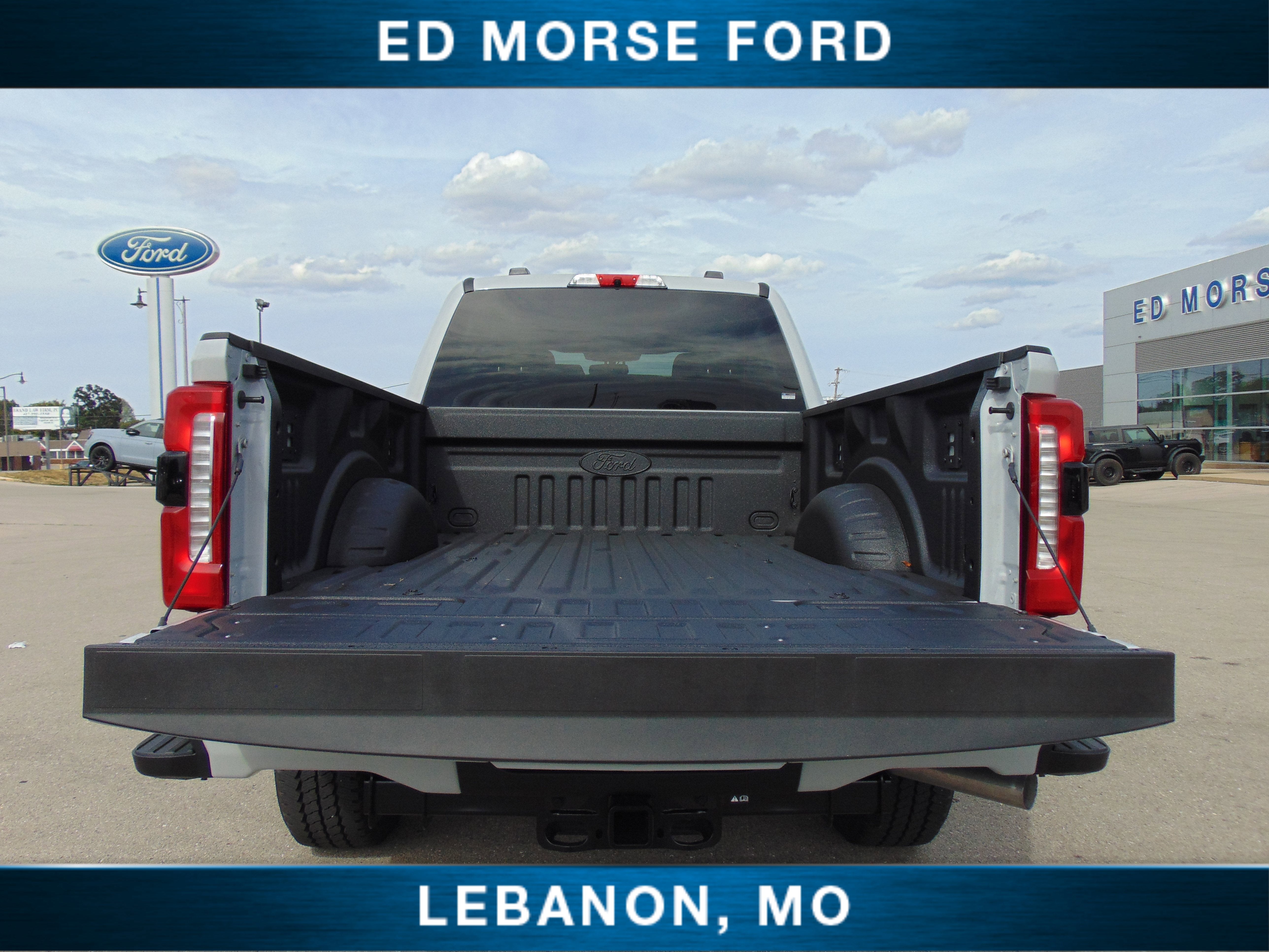 2026 Ford Super Duty F-250 SRW XLT