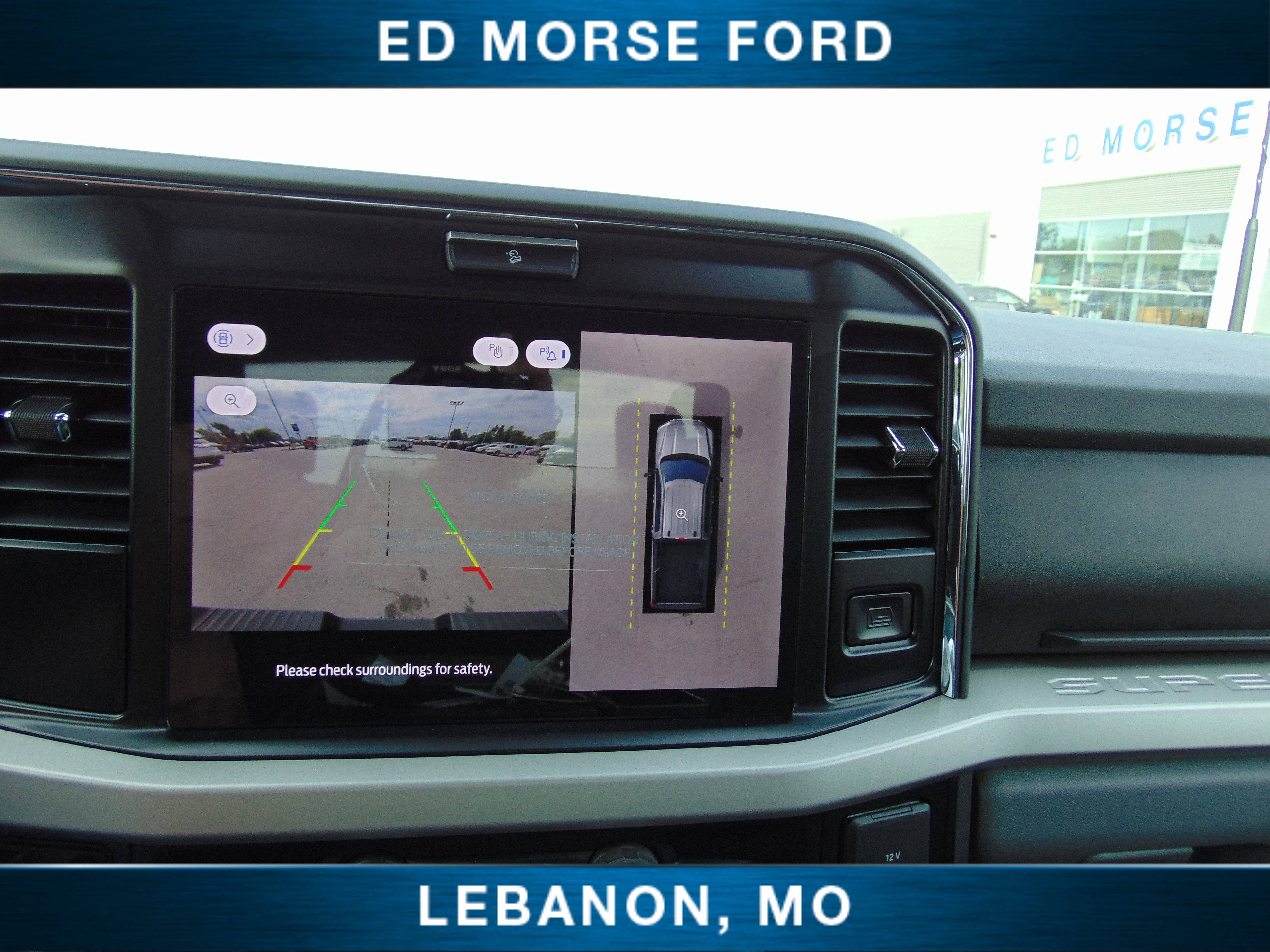 2026 Ford Super Duty F-250 SRW XLT