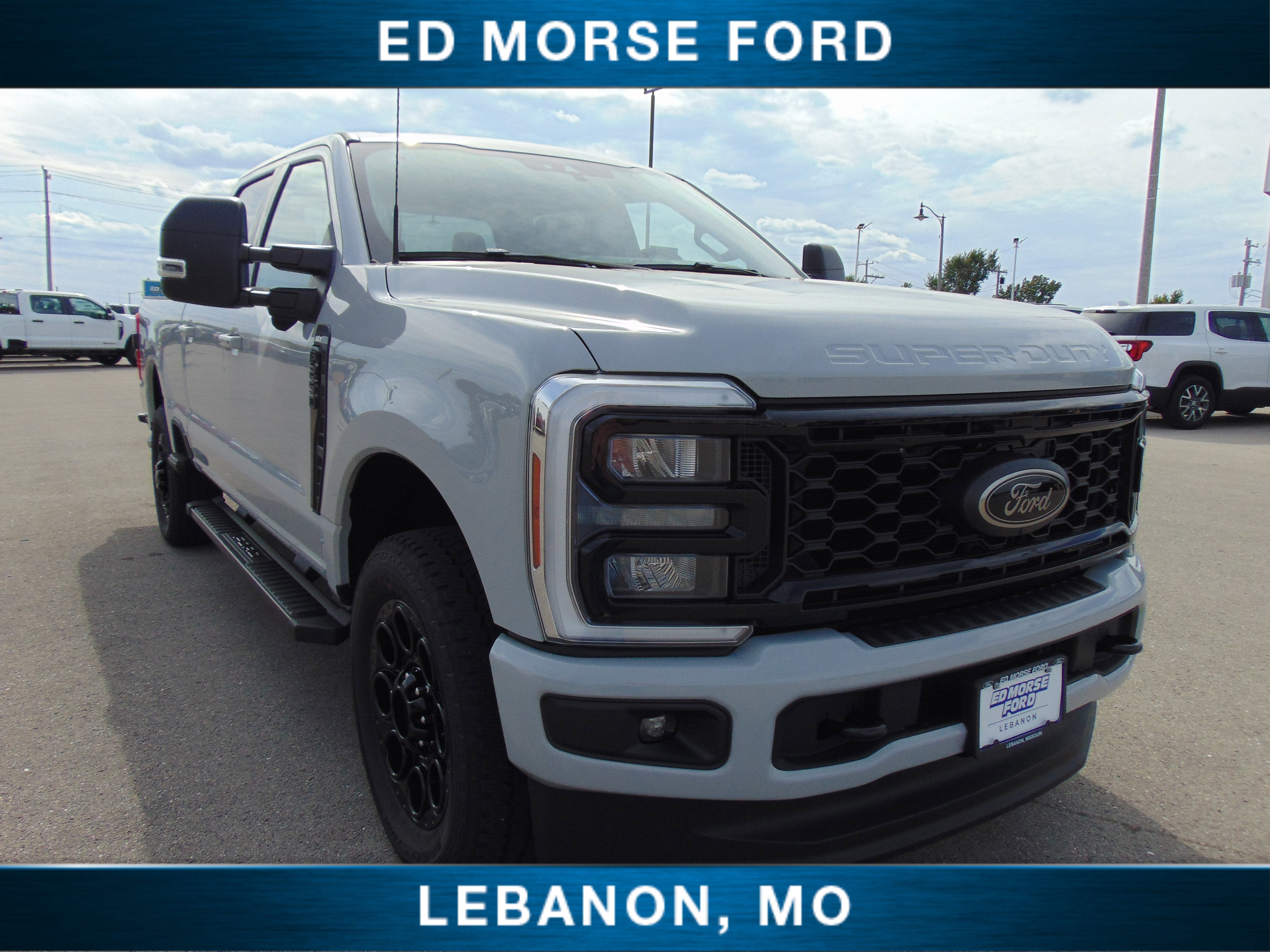 2026 Ford Super Duty F-250 SRW XLT