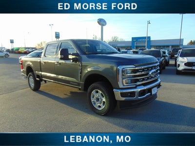 2026 Ford Super Duty F-250 SRW XLT