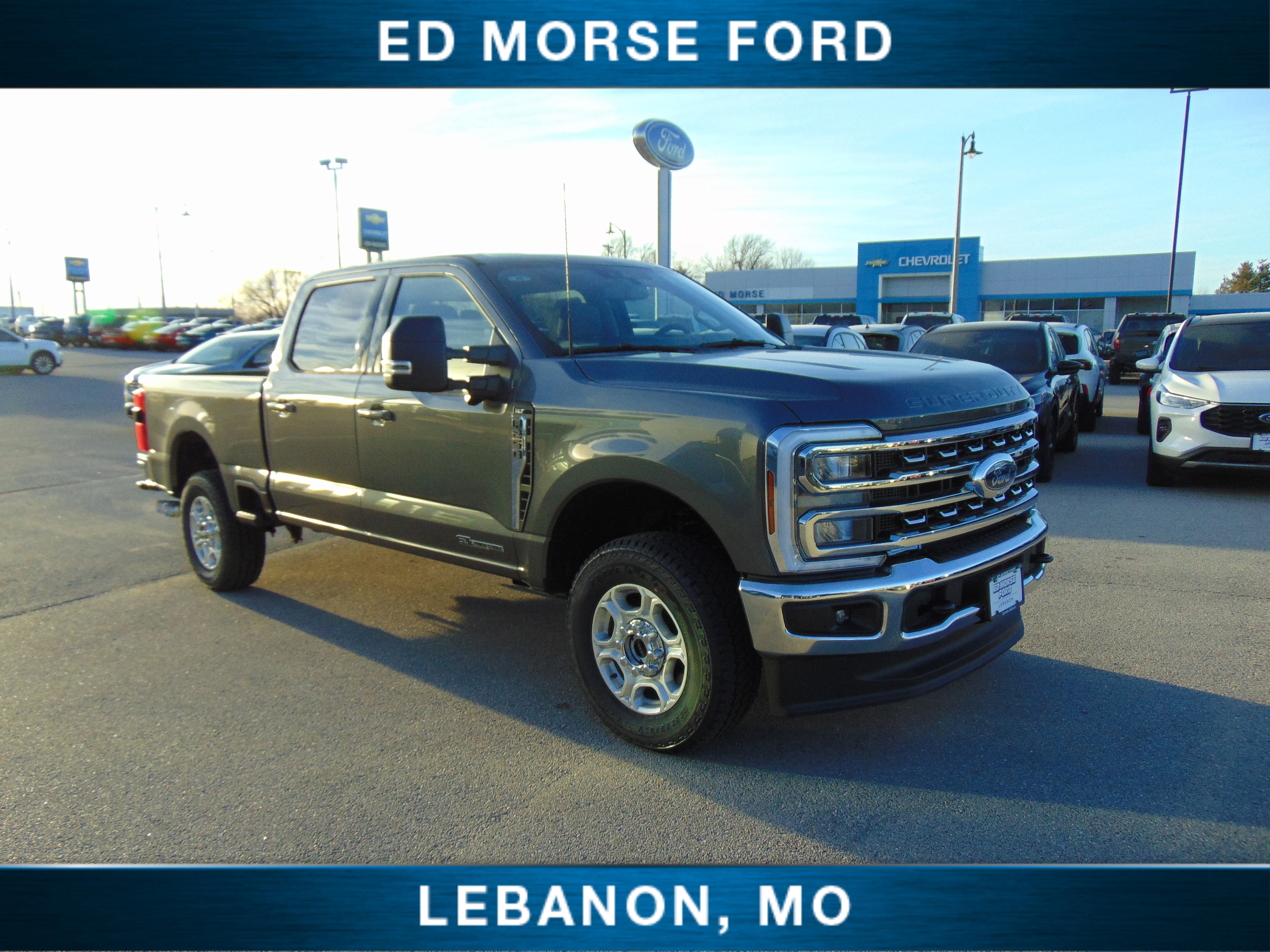 2026 Ford Super Duty F-250 SRW XLT