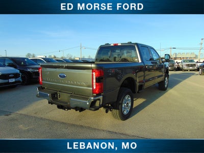 2026 Ford Super Duty F-250 SRW XLT