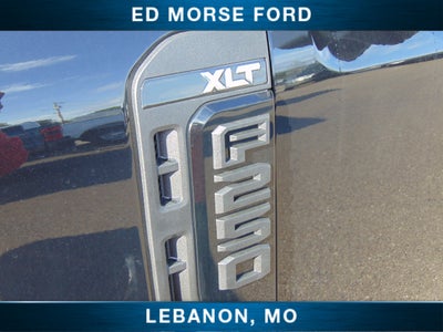 2026 Ford Super Duty F-250 SRW XLT