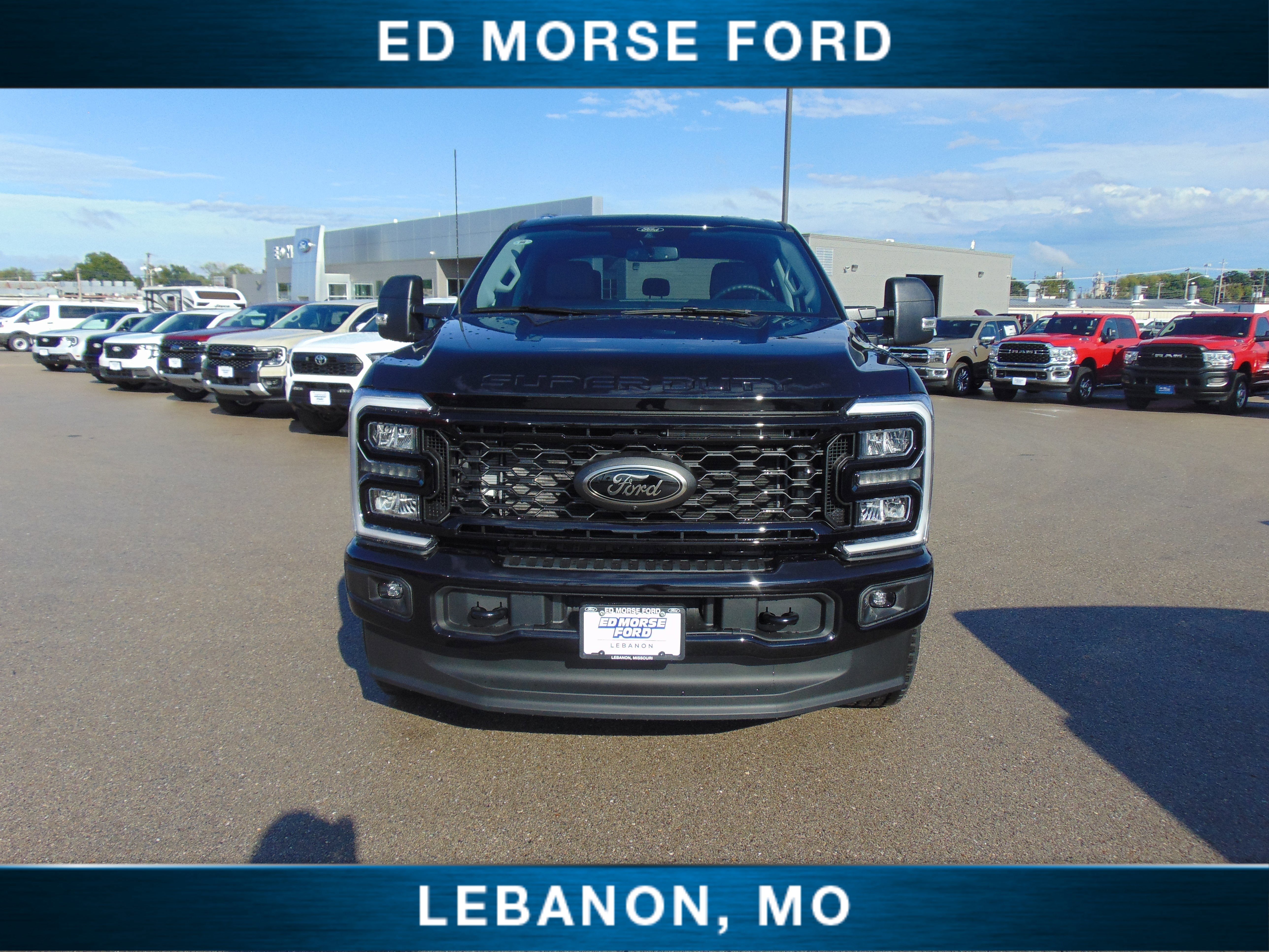 2026 Ford Super Duty F-250 SRW XLT