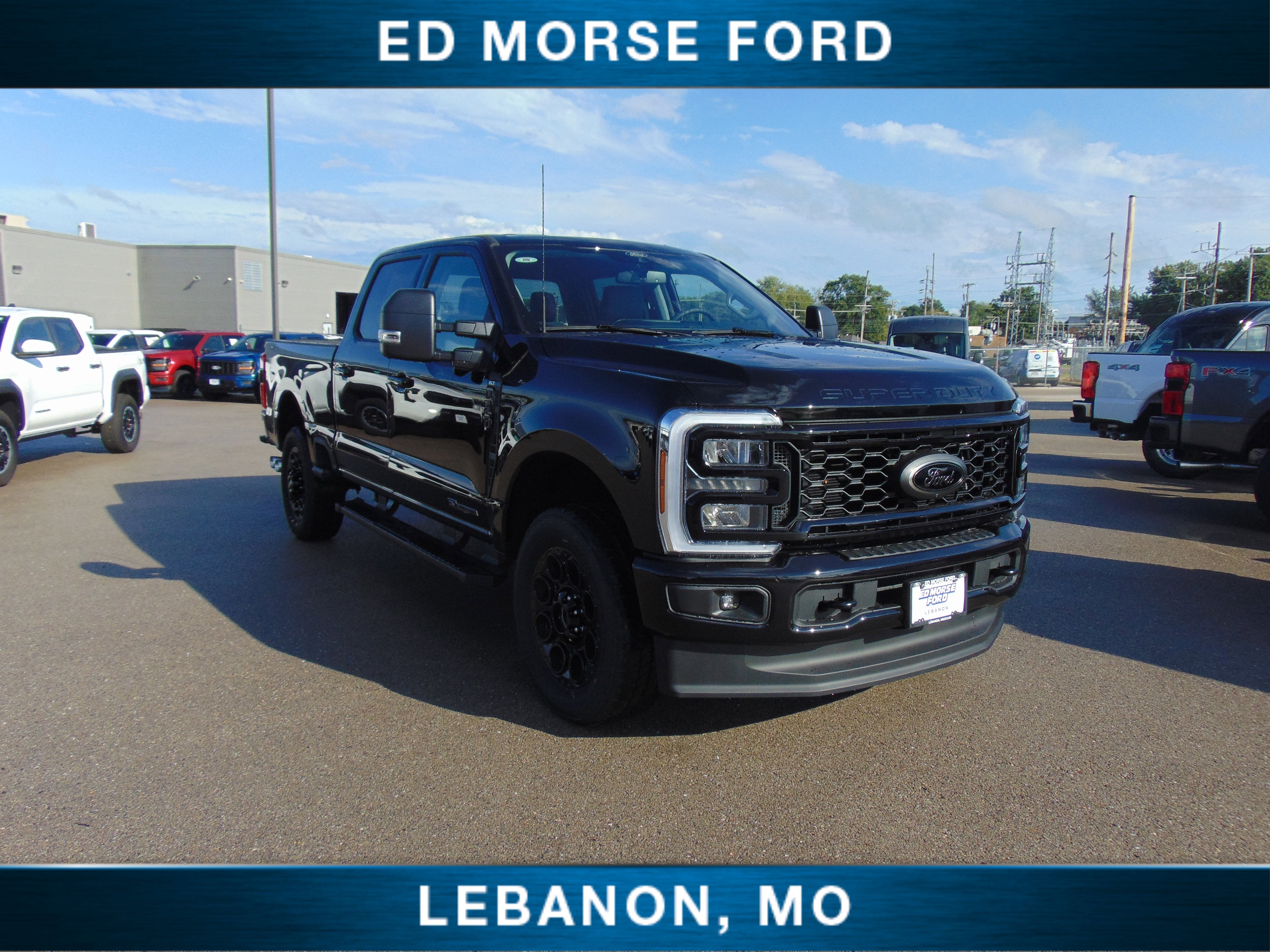 2026 Ford Super Duty F-250 SRW XLT