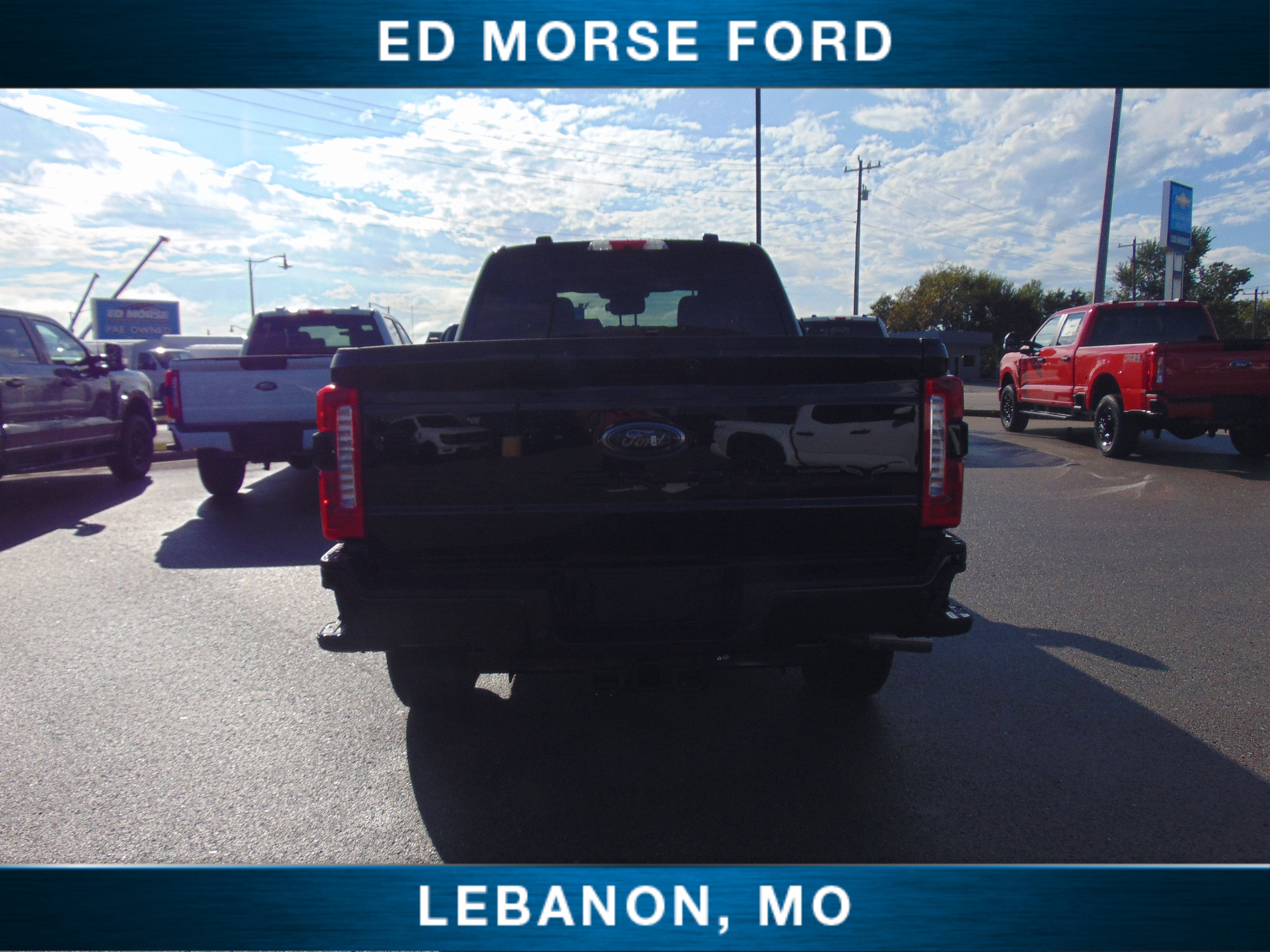 2026 Ford Super Duty F-250 SRW XLT