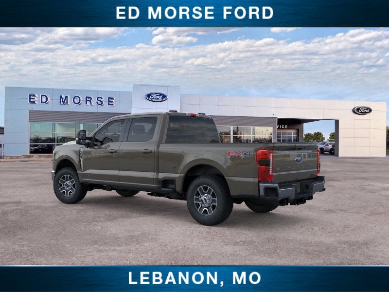 2026 Ford Super Duty F-250 SRW LARIAT