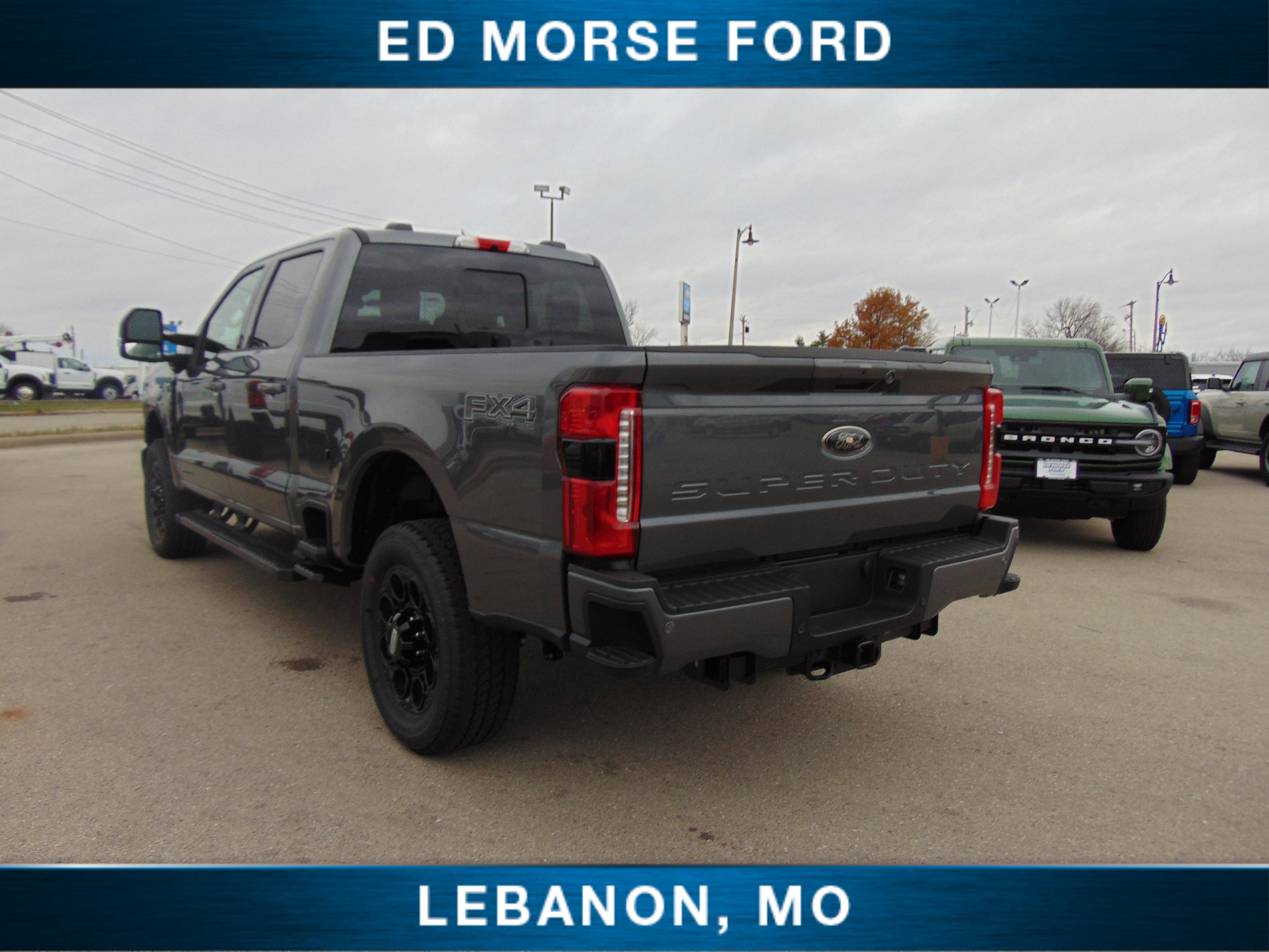 2026 Ford Super Duty F-250 SRW LARIAT