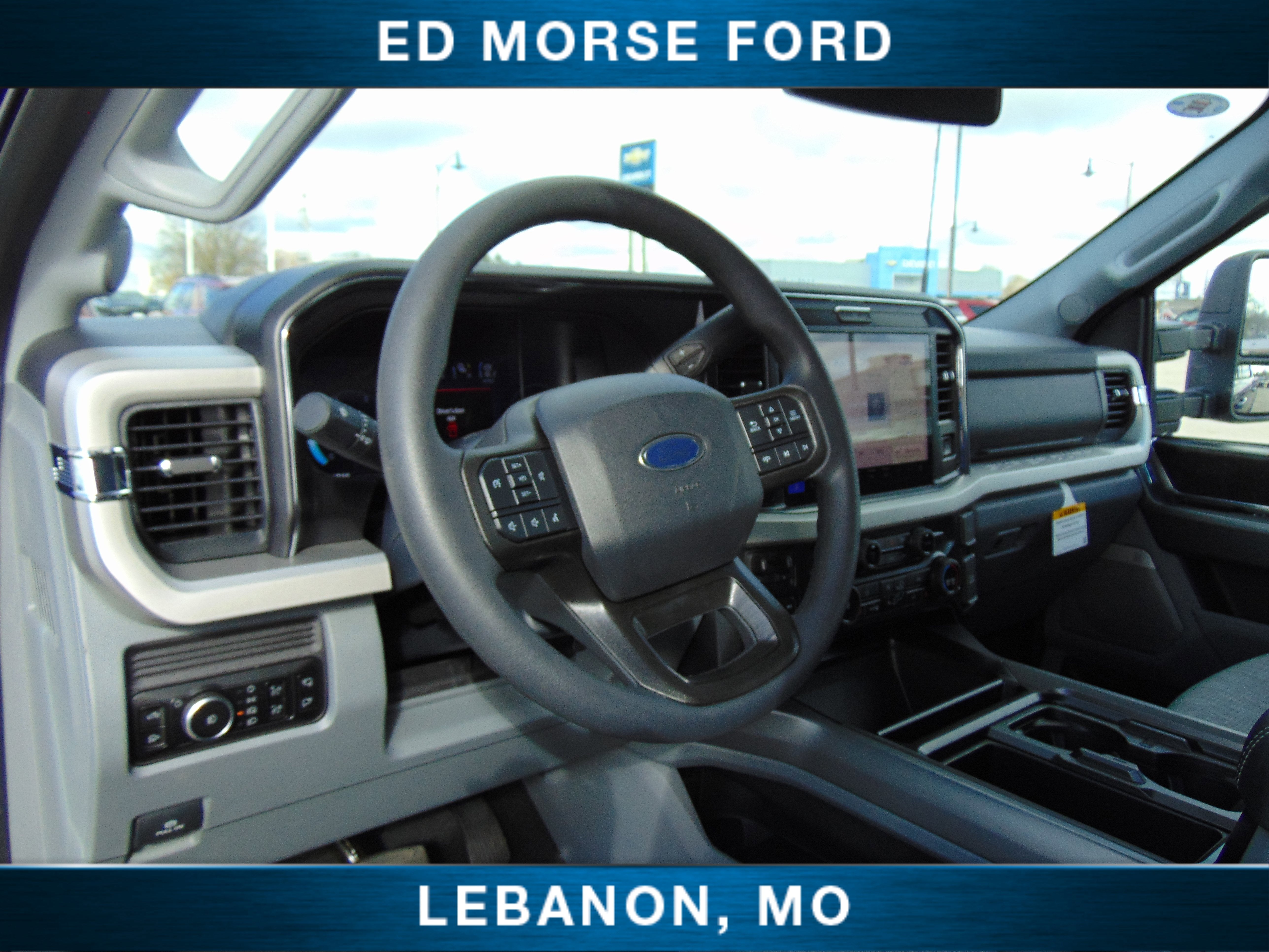 2026 Ford Super Duty F-250 SRW XLT