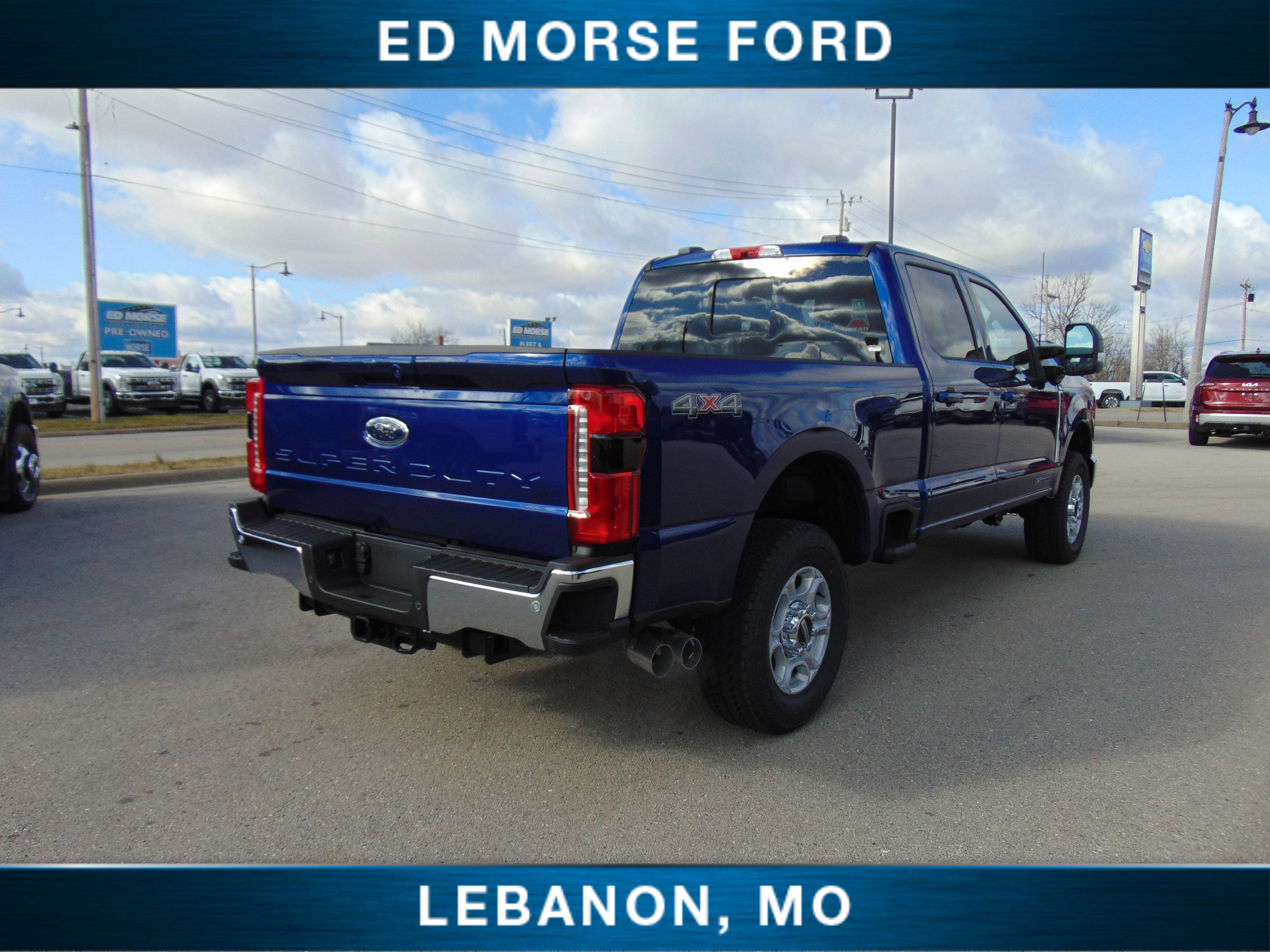 2026 Ford Super Duty F-250 SRW XLT